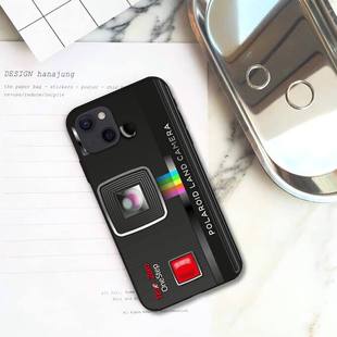 Suitable for iPhone16 phone shell foreign trade new couple personality creative tape phone shell