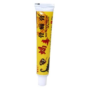 Yao Benren Scorpion Poison Bone Pain Ointment Health Huoluo Ointment Lumbar Leg Neck Shoulder Hand Knee Waist Leg