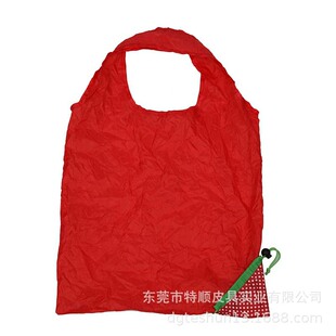 Factory Spot Cute Shopping Tote Bag Foldable Shopping Bag Multifunctional Large Capacity Storage Bag