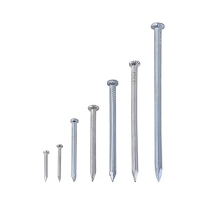 Horn brand hard cement nail cement steel nail cement wall nail 1.5-inch 2-inch 3-inch woodworking nail galvanized nail
