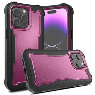 New anti-fall silicone phone case for Apple 12 pro iPhone12 three-in-one all-inclusive phone case