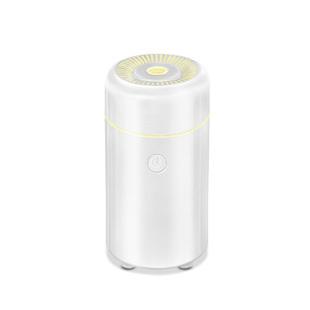 Direct supply car aromatherapy humidifier atmosphere light car perfume air purifier USB car aromatherapy diffuser