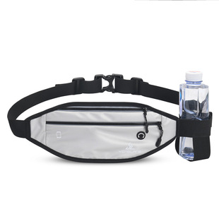 Yinglang Sports Waist Bag Running Mobile Phone Bag Marathon Sports Equipment Waterproof Personal Invisible Mini Waist Bag