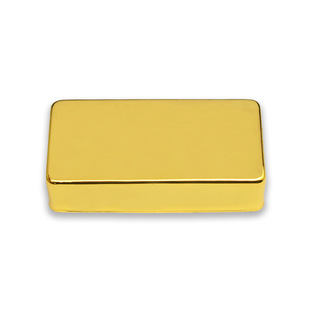 LP electric guitar seven-string pickup Closure lid copper cover pickup metal shell brass cover guitar accessories