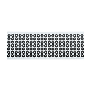ATOS Three-Dimensional Scanner Matte Marking Point 3D Magnetic Dynamic Action Capture Reflective IDentification Points