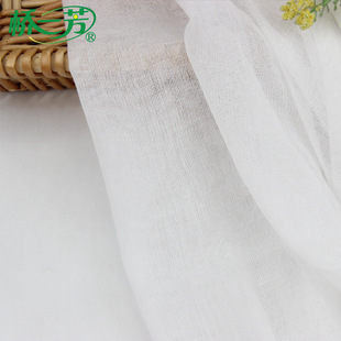 Source Factory Direct Sales Pure Cotton Single-layer Skim Gauze Wiping Cloth, Soft and Breathable Labor Mask Diaper Gauze