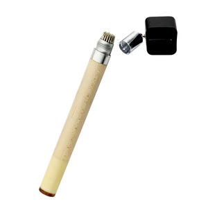 Billiard Ball Repair Tool Leather Head Acupuncture Three-in-One Drum Frosted Needle Acupuncture Billiard Accessories Leather Head Polishing Tool