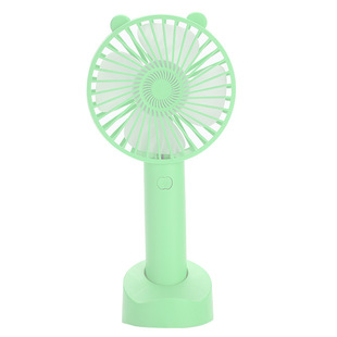 Source factory drainage portable mini USB small fan handheld wholesale stall home silent gift desktop