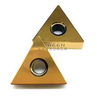 Japanese Kyocera hardened steel special WNGA TNGA A66N triangle peach ceramic CNC Diamond car blade