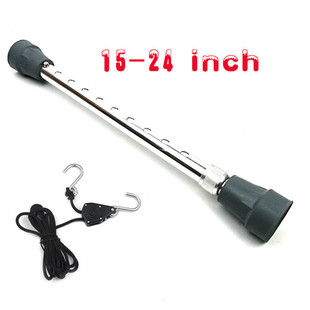 Car depression repair tool car door cover pit repair accessories support rod machine top cover bracket with pull rope