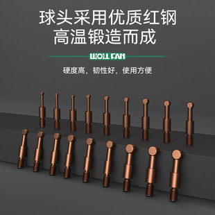 Universal puller bearing removal tool three-claw puller sliding hammer outer ring inner bearing code puller