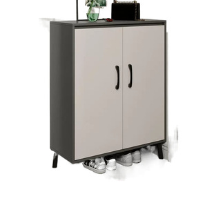 Shoe Cabinet Home Doorway Simple Modern Storage Storage Cabinet Corridor Large Capacity Small Apartment Rental House