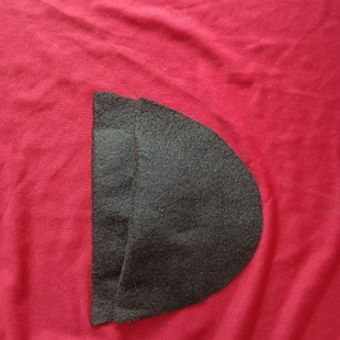 Clothing Accessories, Thin Shoulder Pads, Suit Thin Shoulder Pads, Clothing Shoulder Pads, Thread-cut Shoulder Pads, Cotton Shoulder Pads