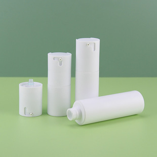 15/30/50ml card type left and right switch vacuum emulsion sub-bottling essence water milk bottle press sub-bottling