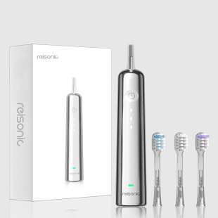 Sweep and Vibrate Integrated Electric Toothbrush Adult Household Soft-Bristled Sonic Intelligent Sweep and Vibrate Servo Electric Toothbrush Manufacturer Wholesale