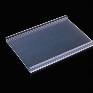 Line Lamp pc Diffusion Lampshade Line Lamp Mask pc Transparent Cover Extrusion Lampshade Special-shaped Material Processing