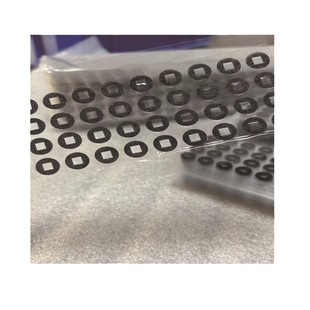 The Manufacturer's Ready-Made Stock Can Be Customized with Various Non-Standard Rubber Special-Shaped Parts, Drawings and Samples, and Processed with Fluorine Rubber and Silicone Rubber Gaskets