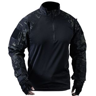 UFPro Frog Suit suit Men's Spring and Autumn Outdoor Field Sports CS Training Instructor Suit Long Sleeve Training Suit