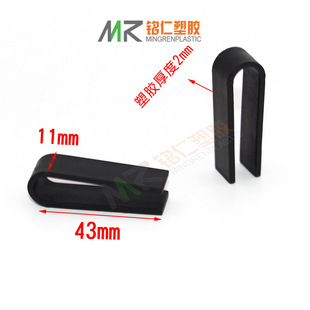 Tempered glass album triangle corner protector bathroom tile mirror corner protector transport right angle plastic anti-collision corner protector