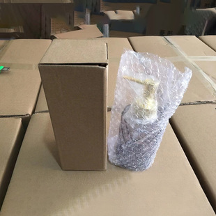 450ml glass hand sanitizer bottle press hotel shampoo lotion bottle hand sanitizer bottle wholesale
