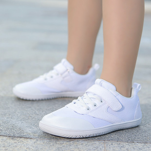 Outdoor Children's Wide Last Shoes Wide Toe Shoes Daily Casual sneaker Rope Skipping Shoes Mountaineering Shoes Walking Shoes Running Shoes