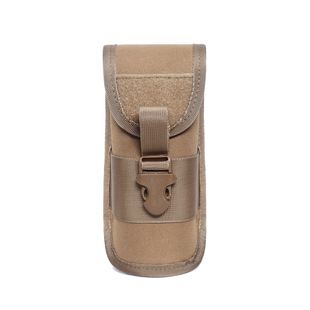 Cross-border special tactical camouflage glasses bag anti-pressure EVA sunglasses sunglasses box Molle waist seal accessory bag