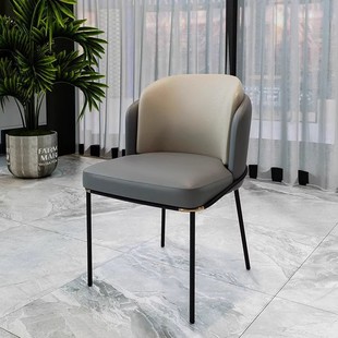 Light Luxury Western Restaurant Restaurant Card Seat Sofa Simple Milk Tea Dessert for Home Solid Wood Table and Chair Set
