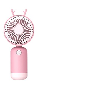 Sanrio портативный маленький вентилятор USB мини перезаряжаемый Бесшумный большой ветер студенческий портативный ручной