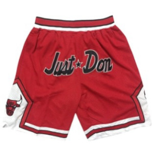Foreign trade wholesale Lakers Heat George Mavericks Nets Clippers Raptors Thousand Pants for Sale Trendy Men and Women