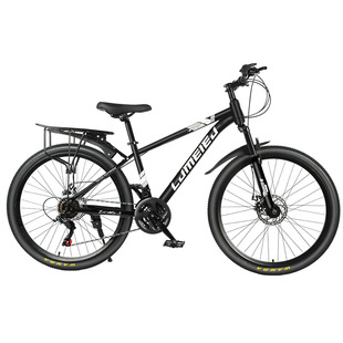 Foreign Trade Mountain Bike Adult Variable Speed Bike Junior High School Students 24 Inch Female Youth Men's Road Race