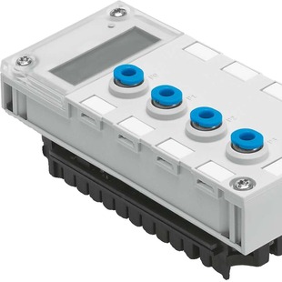 Вакуумный генератор FESTO VN-14-L-T4-PQ3-VQ3-RO2-B 532649