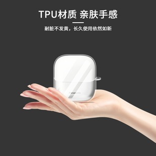 Для Panasonic CM3A небольшая квадратная коробка бритвы прозрачный защитный чехол ES-CM30 электрический бритвенный защитный чехол