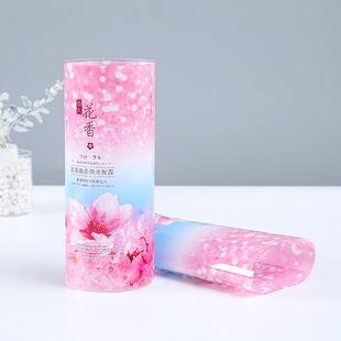 Factory custom pet Heat Shrinkable film Shampoo toiletries bottle body shrink film flexible packaging plastic film