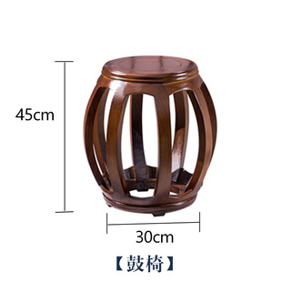All kinds of master chair solid wood round chair circle chair palace chair antique dining chair official hat chair plover chair armrest backrest tea chair