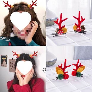 Factory Christmas decoration small gifts whole class pop circle children factory primary school students Christmas circle creative gifts young
