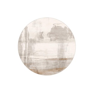 Modern Light Luxury Round Carpet Bedroom Living Room Sofa Foot Mat ins Dressing Chair Bedside Blanket Hanging Basket Round Blanket Floor Mat