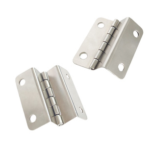 Factory Wholesale 66% Off Fold 41 * 9mm Direct Foldableing Hinge Double Bend Wood Board Fixed Hardware Accessories