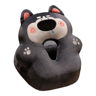 Cartoon Big Nose Snot Series Animal Nap Pillow Office Classroom Nap Pillow Student Lie-down Pillow Lie-down Pillow