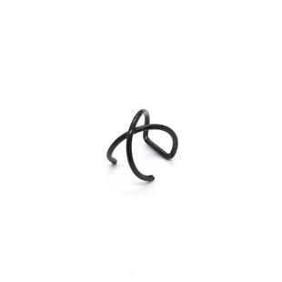 Simple ins Earrings Without Holes Ear Clip Korean Style Ear Buckle Men's Ear Bone Clip Women's Fake Earrings Fake Ear Studs Anti-allergy