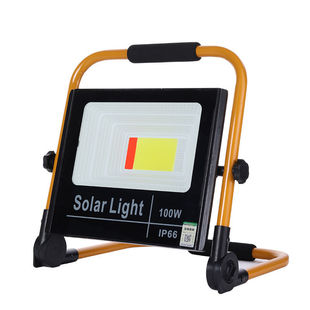 Yaming Super Bright Portable Test Rechargeable Floodlight Outdoor Camping Fishing Stall Site Construction Emergency Rescue Light
