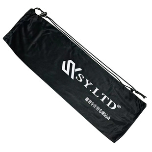 Spike Feather Badminton Racket Velvet Bag Large Capacity Storage Bag Shot Cover Carrying Convenient Shoulder Nylon Ball Bag Protective Cover