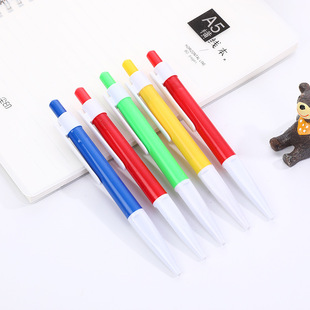 Factory direct suction card 5 ballpoint pen learning home business office writing tools oil pen ballpoint pen
