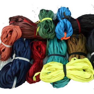 Mazar Rope Fruit Tree Twig Rope Binding Rope Mazar Rope Greenhouse Laminating Belt Rope Strap Wear-resistant Anti-aging Dream Domain