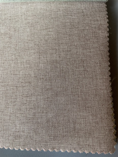 Imitation Linen Waterproof Coated Fabric Waterproof and Mildew-Proof Thickeneded Bathroom Curtain Shower Curtain Partition Curtain Door Curtain Fabric Manufacturer