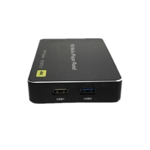 Blu-ray HD-23 4K network HD player supports on-demand background push AVHDMI