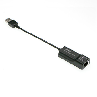 USB to RJ45 Network card External Wired Network card Driver-free computer Network card type c2.0 100m Wired Network card