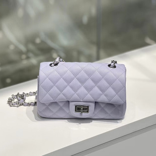 MCBV Little Xiangfeng Кожа Linger CF Fang Fat Цепь на плече и плечо сумка через плечо