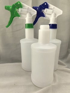 Поставка 500ml пластиковый спрей бутылка с шкалой для садоводства антикоррозионно-кислотостойкая и щелочная лейка