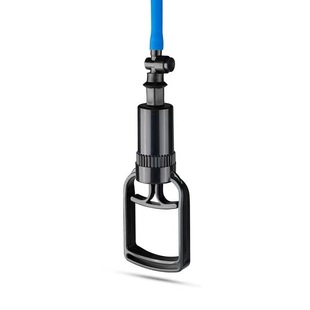 Manufacturers produce booster UP plastic transparent tube black tube adult supplies sex toys negative pressure ball