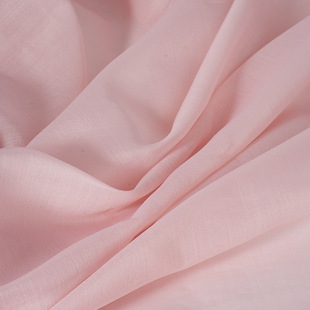 Cotton Bubble Yarn Fabric Cotton Texture Polyester Micro Bubble Women's Clothing Children's Sunscreen Clothing Hanfu Fabric Printed Embroidered Bottom